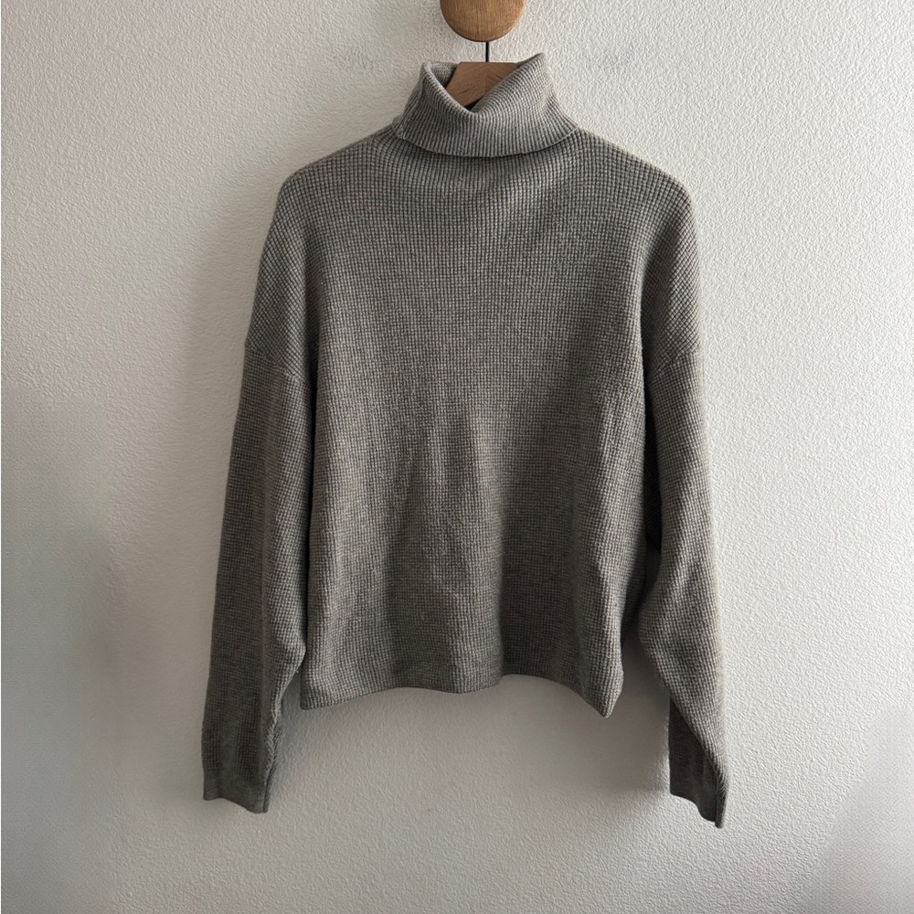 Essentials Fear Of God Turtleneck Sweater